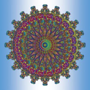Mandala Book No.1