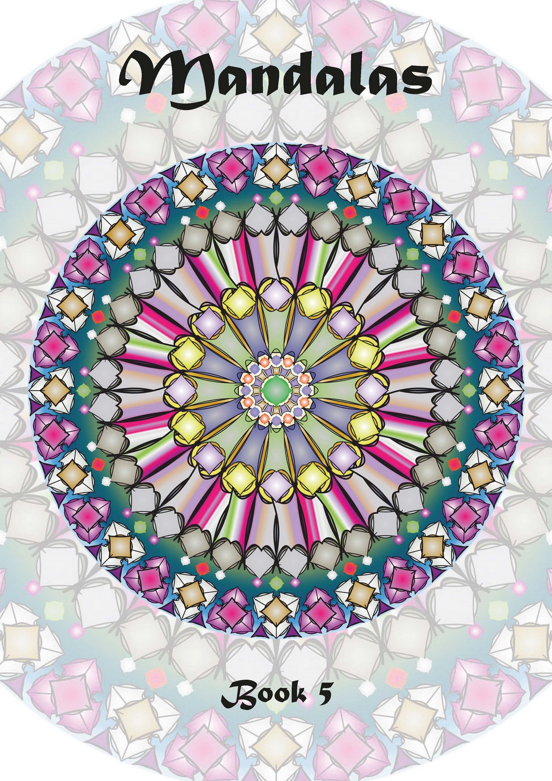 Mandala Book No.5