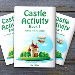 Castle Activity Book 1