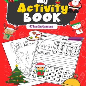 Christmas Activity Book