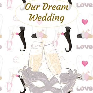PRINTABLE WEDDING PLANNER-Ultimate wedding Planner-Digital printable-wedding list