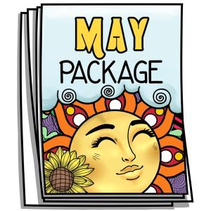 May Theme package 2022