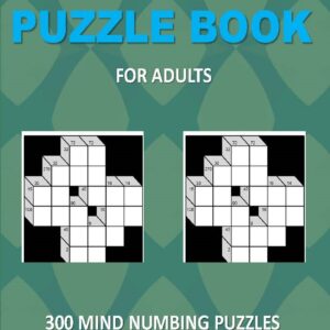 Kakuro Puzzles Volume 3