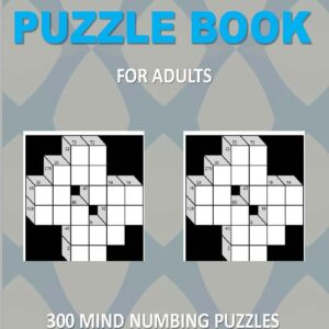 Kakuro Puzzles Volume 5