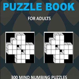 Kakuro Puzzles Volume 6