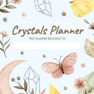 CRYSTALS PLANNER
